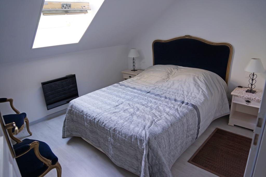 Chambres Et Espace Detente Bien-Etre Sologn'Ami Neuvy-sur-Barangeon Bagian luar foto